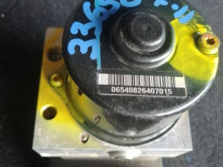 блок ABS Ford Focus 2 поколение CB4 2008, 1.6 л., бензин