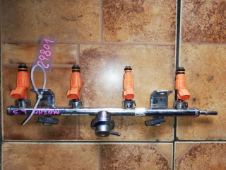 форсунка Mazda 6 GG [рестайлинг] GG 2005, L30913250A