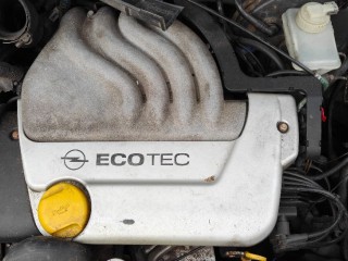 двигатель Opel Vectra B 1996, 1.6 л., бензин