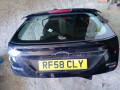 крышка багажника (дверь 3-5) Ford Focus 2 поколение [рестайлинг] CB4 2009, 1.6 л., бензин, 1527998 - фото №6