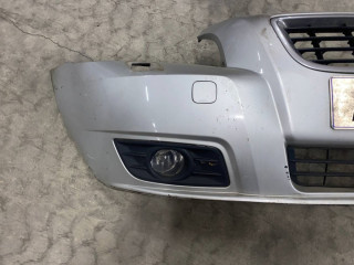 бампер передний Volvo V50 1 поколение [рестайлинг] 2009, 2.0 л., МКПП, передний привод, 39858366, 39852613, 30695716