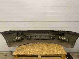 бампер передний Skoda Octavia 2 поколение (A5) [рестайлинг] 2013, 1.6 л., CAYC, дизель, МКПП, передний привод, 1Z0807221N