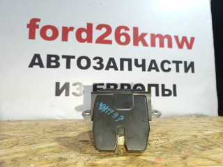 замок багажника Ford Focus 2 поколение CB4 2008, 1.6 л., i, SHDA, бензин, 5МКПП, moondust silver, хетчбэк 5 дв., передний привод, правый руль, 3M51-R442A66-AC