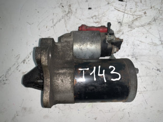 стартер Renault Scenic 2 поколение [рестайлинг] 2008, 1.6 л., K4M 766, бензин, МКПП, передний привод, 8200665518, M000T45971ZT