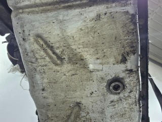 двигатель Renault Master 2 поколение 2003, 2.2 л., дизель, G9T722