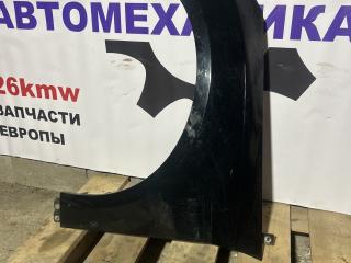 крыло переднее левое Ford Focus 3 поколение CB8 2012, 1.6 л., бензин, хетчбэк 5 дв.