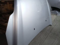 капот Ford Focus 2 поколение CB4 2008, 1.6 л., i, SHDA, бензин, 5МКПП, moondust silver, хетчбэк 5 дв., передний привод, правый руль, 1521601 - фото №3