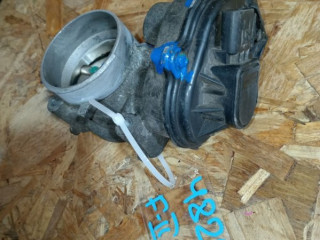 заслонка дроссельная Ford Focus 2 поколение CB4 2008, 2.0 л., бензин