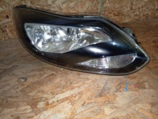 фара Ford Focus 3 поколение CB8 2012, 1.6 л., бензин, 1724801