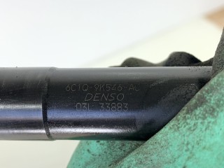 форсунка Ford Transit 7 поколение 2009, 2.2 л., P8FA, дизель, МКПП, передний привод, 1378432, 6C1Q-9K546-AC, 1372379, 1812618, 71724128, 71794621, 1980.J7, 6C1Q-9K546-AB