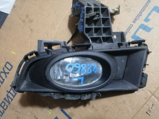 фара противотуманная левая Mazda 3 1 поколение [рестайлинг] BK 2008, BN8P51690A