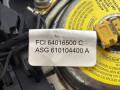 подушка безопасности водителя Ford Fusion 1 поколение CBK 2004, 1.4 л., i, бензин, 5МКПП, синий металик, передний привод, 6S6A-A042B85-ACZHGT, ASG1830107221103944, ASG610104400, FCI64016500C - фото №5