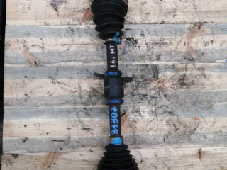 полуось передняя левая (приводной вал, ШРУС) Mazda 3 BK 2005, 1.6 л., бензин