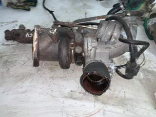 турбина Ford S-Max 1 поколение 2007, 2.5 л., HUWA, бензин, МКПП, передний привод, 1388501, 6G9N6-K682-AA