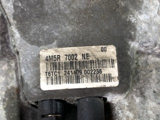 КПП механическая (МКПП) Ford Focus 1 поколение [рестайлинг] 2003, 1.8 л., QQDA, бензин, МКПП, передний привод, 1744432, 4M5R-7002-NK