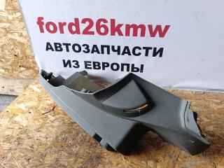 обшивка багажника Ford Focus 2 поколение [рестайлинг] CB4 2010, 1.6 л., i, SHDA, бензин, АКПП, panther black (metallic), хетчбэк 5 дв., передний привод, правый руль, 4M51-A46809-AL