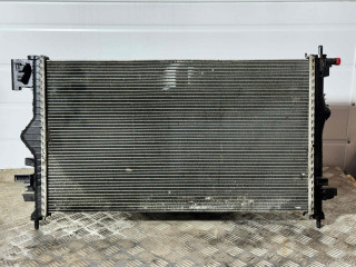 радиатор (основной) Opel Insignia 1 поколение (A) 2010, 2.0 л., A 20 DTJ, дизель, МКПП, передний привод, 13241725