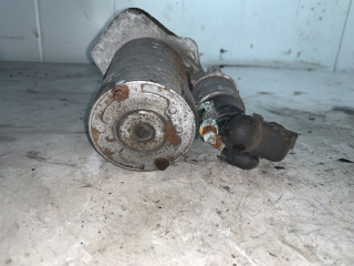 стартер Nissan Micra 4 поколение (K13) [рестайлинг] 2013, 1.2 л., HR12DE, бензин, МКПП, передний привод, 23300-1HC1A, FS10M3, 1196052A