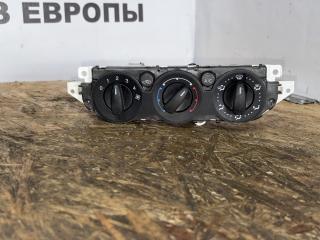 блок управления печки / климат-контроля Ford Focus 2 поколение [рестайлинг] CB4 2009, 1.6 л., i, SHDA, бензин, МКПП, хетчбэк 5 дв., 7M5T-19980-AA