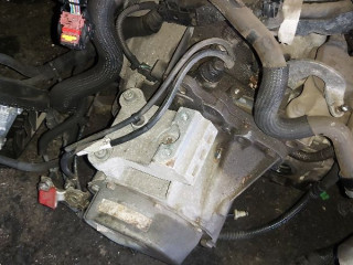 КПП механическая (МКПП) Citroen C3 Picasso 1 поколение 2010, 1.6 л., HDi, дизель, 20DP58