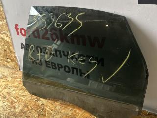 стекло двери передней левой Ford Focus 2 поколение [рестайлинг] CB4 2009, 1.6 л., i, SHDA, бензин, МКПП, хетчбэк 5 дв.