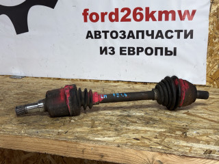 полуось передняя левая (приводной вал, ШРУС) Ford Focus 2 поколение [рестайлинг] CB4 2009, 1.6 л., i, SHDA, бензин, МКПП, хетчбэк 5 дв.