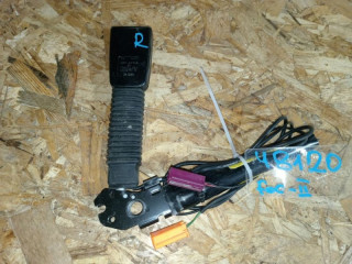 замок ремня безопасности Ford Focus 2 поколение CB4 2008, 1.6 л., бензин