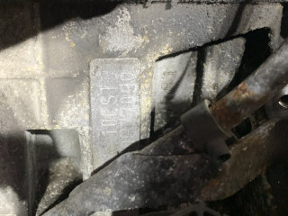 двигатель Peugeot 207 1 поколение 2009, 1.4 л., МКПП, передний привод, KFV, TU3A, 0135.CW, 0135.PH