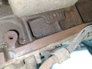 двигатель SsangYong Rodius 1 поколение 2007, 2.7 л., дизель, 665926