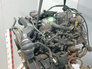 двигатель Ford Focus 1 поколение [рестайлинг] 2004, 1.8 л., TDCi, дизель, F9DA