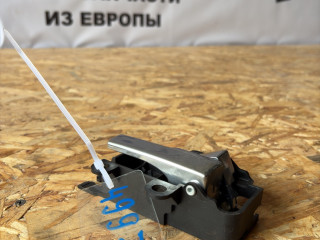 ручка внутренняя Ford Focus 2 поколение [рестайлинг] CB4 2009, 1.6 л., i, SHDA, бензин, МКПП, хетчбэк 5 дв.