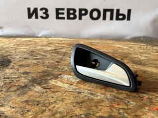 ручка внутренняя задняя правая Ford Focus 3 поколение CB8 2011, 2.0 л., TDCi, UFDB, дизель, робот, moondust silver (metallic), хетчбэк 5 дв., передний привод, правый руль, AM51-U22600-BDW