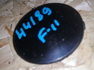 заглушка заднего бампера под крюк Ford Focus 2 поколение CB4 2008, 1.6 л., бензин, 1521645