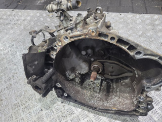 КПП механическая (МКПП) Peugeot 206 1 поколение 2002, 2.0 л., дизель, 20DM22