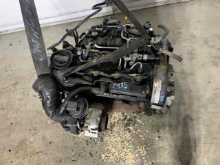 двигатель Volkswagen Passat B7 2014, 2.0 л., CFFB, дизель, МКПП, передний привод, CFFB, 03L100090JX, CFFA, CFGB, CFGC