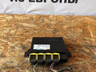 блок управления центральным замком Ford Focus 3 поколение CB8 2012, 1.6 л., VVT-i, PNDA, бензин, МКПП, midnight sky, хетчбэк 5 дв., передний привод, правый руль, AV6N-19G481-AK