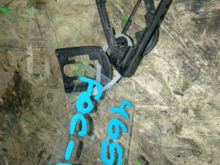 уплотнитель ручки двери Ford Focus 3 поколение CB8 2012, 1.6 л., бензин