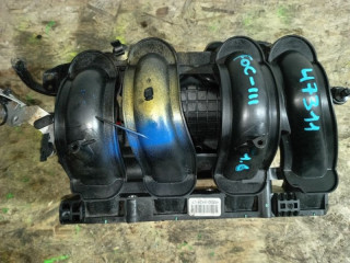 коллектор впускной Ford Focus 3 поколение CB8 2012, 1.6 л., бензин