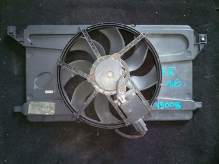 вентилятор радиатора Ford Focus 2 поколение CB4 2008, 1.6 л., бензин, 1344539