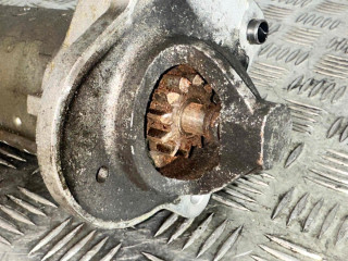 стартер Volvo V40 2 поколение 2012, 1.6 л., D 4162 T, дизель, МКПП, передний привод, TS22E36, 30659478, 30644957, 31296302, 31376637, 36001519, 6906194, 6906214, ESW20E11, TS22E37, 9M5N11000AA, 9M5T11000AA