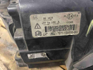 фара правая Ford Mondeo 3 поколение [рестайлинг] 2007, 2.0 л., QXBA, дизель, МКПП, передний привод, 7S71-13W030-BG, 1800850, 7S71-13101-BP