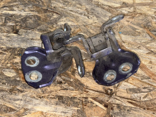 петля двери Ford Fusion 1 поколение CBK 2004, 1.4 л., i, бензин, 5МКПП, синий металик, передний привод