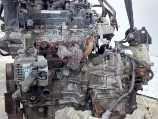 двигатель Toyota iQ 1 поколение GJ10 2011, 1.0 л., бензин, АКПП, 1KR