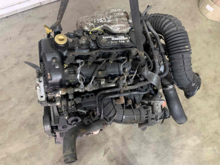 двигатель Hyundai ix35 1 поколение 2010, 2.0 л., D4HA, дизель, МКПП, передний привод, 6MKPP, D4HA, Z6231-2FZ00, 166F1-2FU00, 2WD, 43000-24930