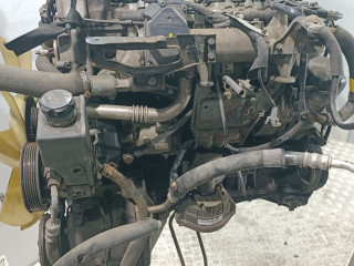 двигатель SsangYong Kyron 1 поколение 2007, 2.7 л., дизель, 665926