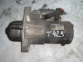 стартер Opel Astra J [рестайлинг] 2017, 1.4 л., B 14 XE, бензин, МКПП, передний привод, 12638691, 183117860