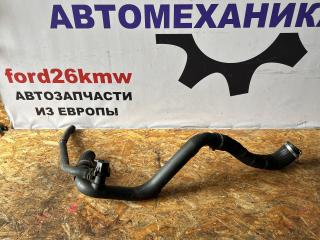 патрубок интеркулера Ford Fusion (USA) 2 поколение [рестайлинг] 2018, 2.0 л., TPWA, бензин, АКПП, pn4ag0 - ingot silver metallic, седан, полный привод, F2G3-6F074-CA