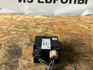 блок AirBag Ford Fusion 1 поколение [рестайлинг] CBK 2009, 1.6 л., i, FYJA, бензин, АКПП, moondust silver (metallic), хетчбэк 5 дв., передний привод, правый руль, 6S6T14B056KC