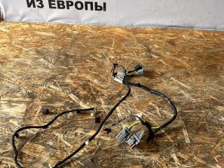 проводка отопителя (печки) Ford Fusion (USA) 2 поколение [рестайлинг] 2018, 2.0 л., TPWA, бензин, АКПП, pn4ag0 - ingot silver metallic, седан, полный привод, EG9T-18B518-AC