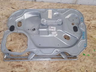 стеклоподъемник передний правый Ford Focus 2 поколение CB4 2008, 1.6 л., бензин, 4M5T14553